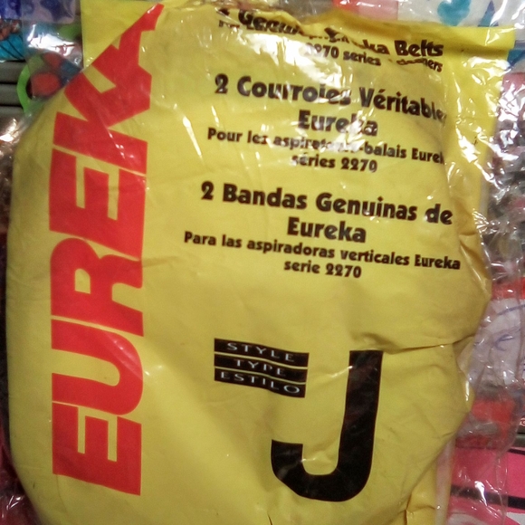 Other - Eureka Vacuum Bags
